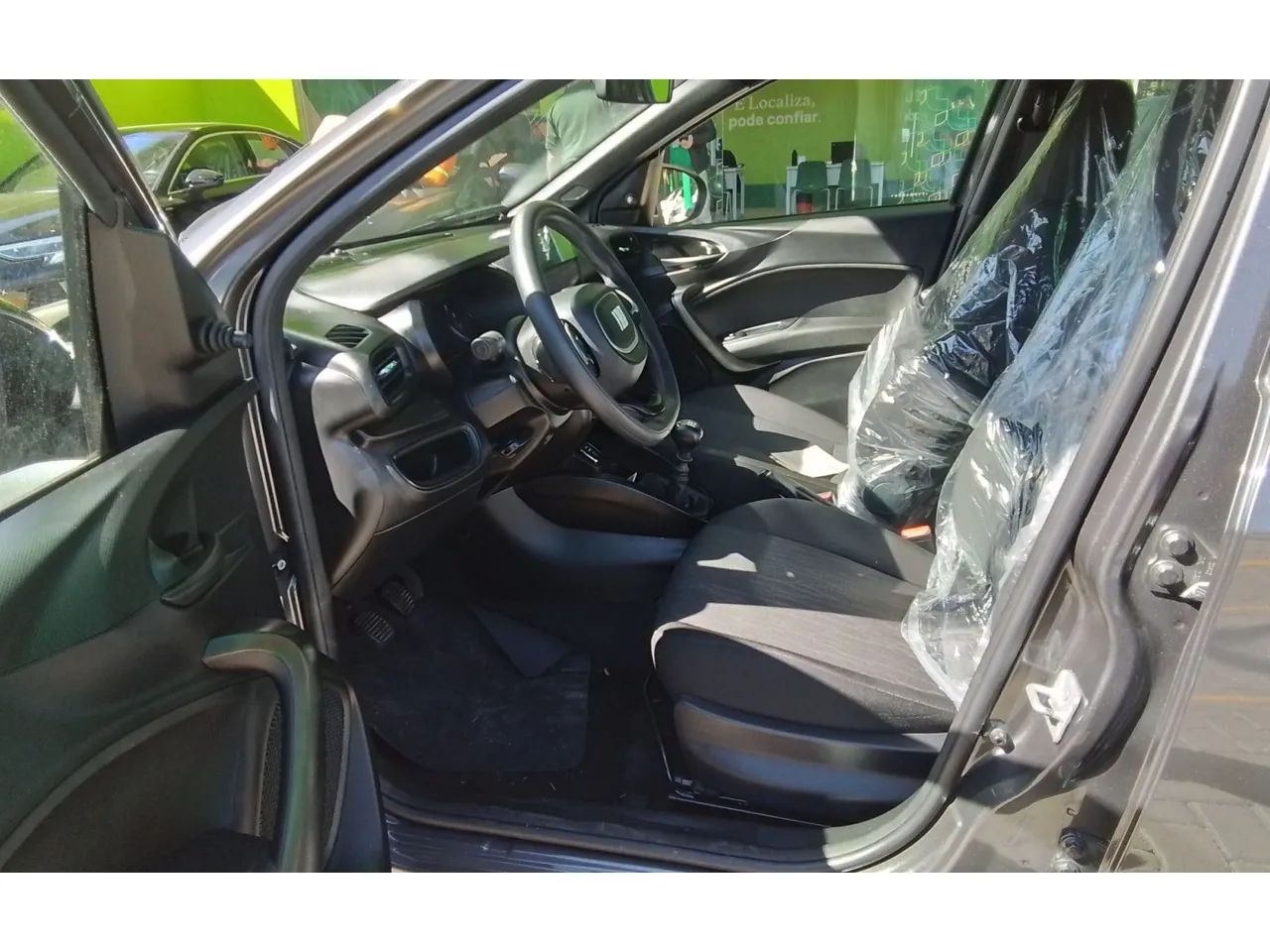 Fiat Argo Drive 1.0 Firefly 2026