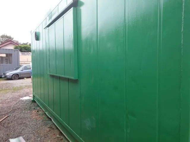 Lanchonete Container 6 mts - Foto 4