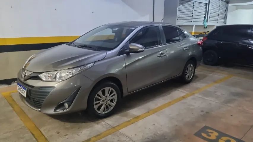 Toyota Yaris 2020