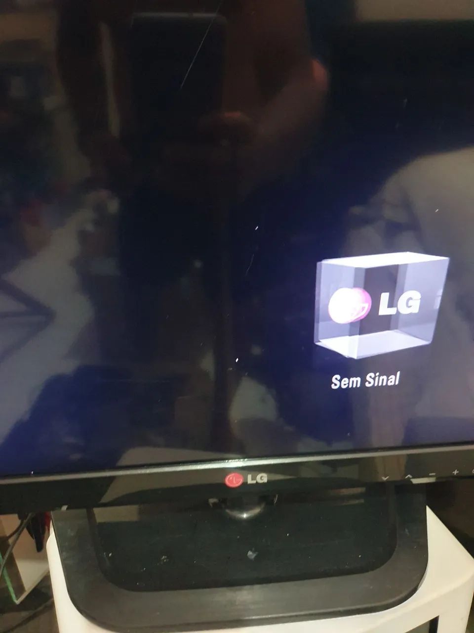 Tv led lg 24 polegadas  - Foto 4