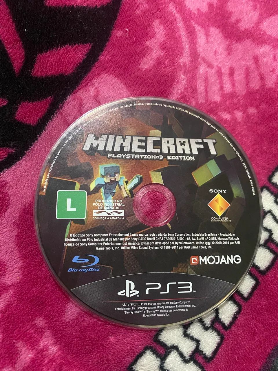 Minecraft PS3 - Foto 4