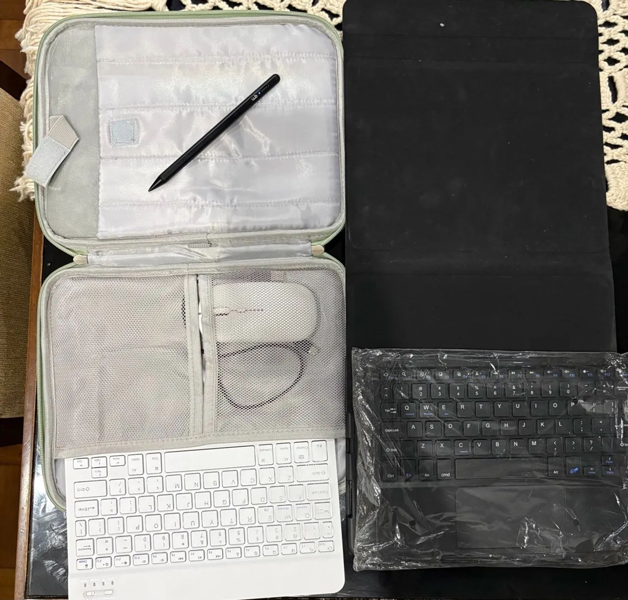 iPad Air 11 polegadas (M2) Wi-Fi + Celular (128GB) - Foto 5