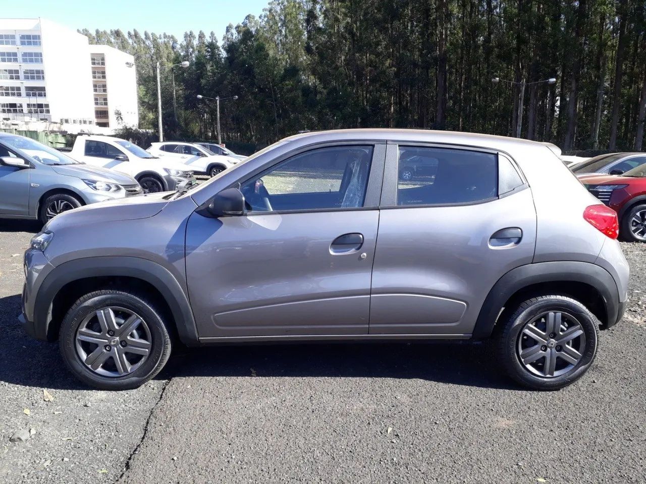 Renault Kwid 1.0 Zen 2026 - Foto 2