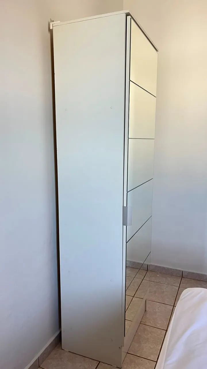 Vendo Sapateira com Espelho - Usada - Foto 3