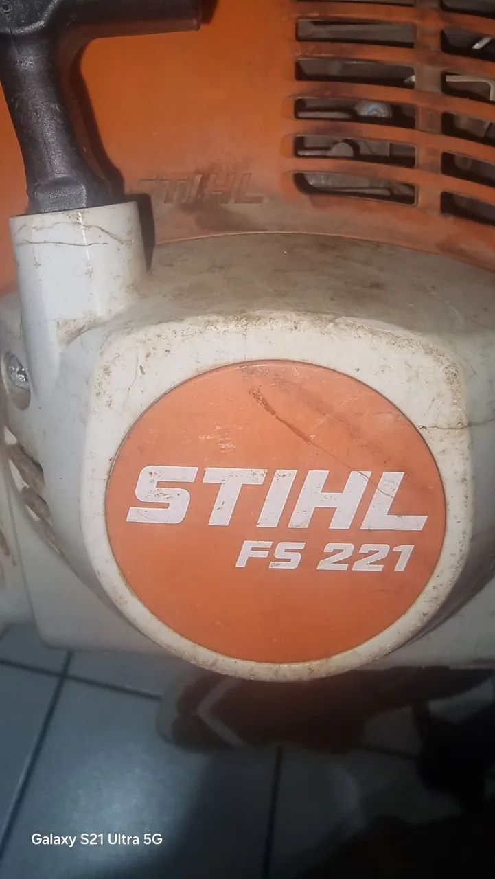 Roçadeira stil  - Foto 5