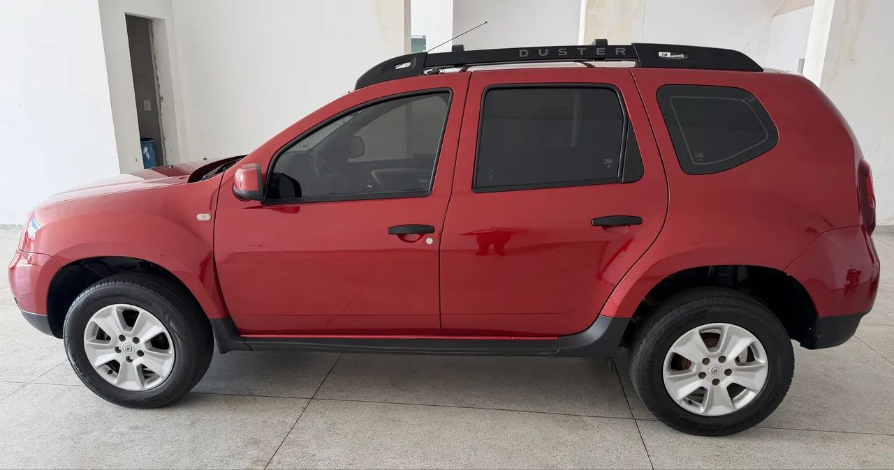 Renault Duster Expression 1.6 Hi-flex 16V Mec. 2017 - Foto 4