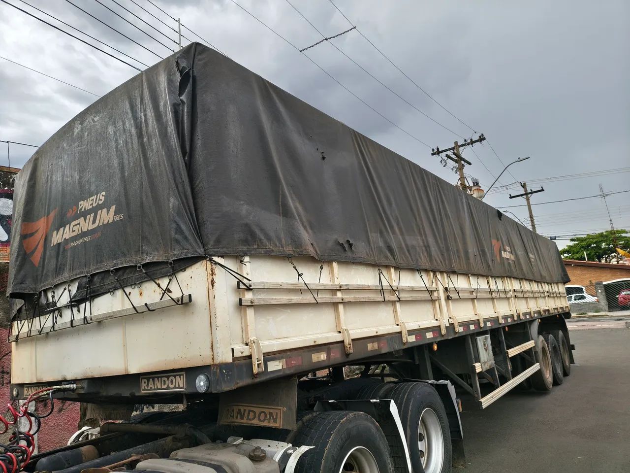CARRETA RANDON GRANELEIRA  - Foto 4
