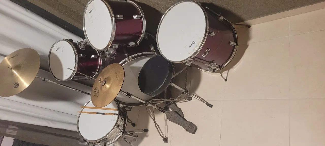 Bateria Profissional  - Foto 4
