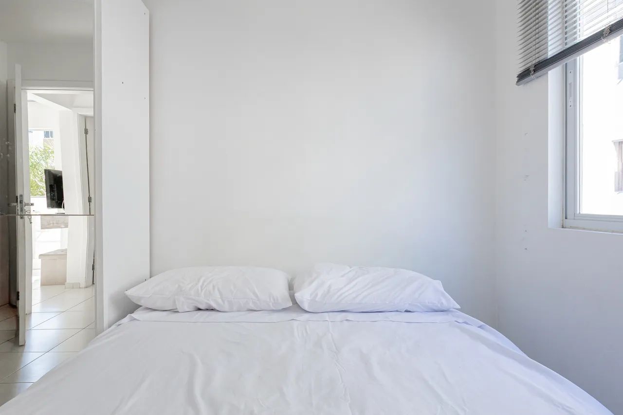 Apartamento 2 quartos mobiliado em Canasvieiras. - Foto 5