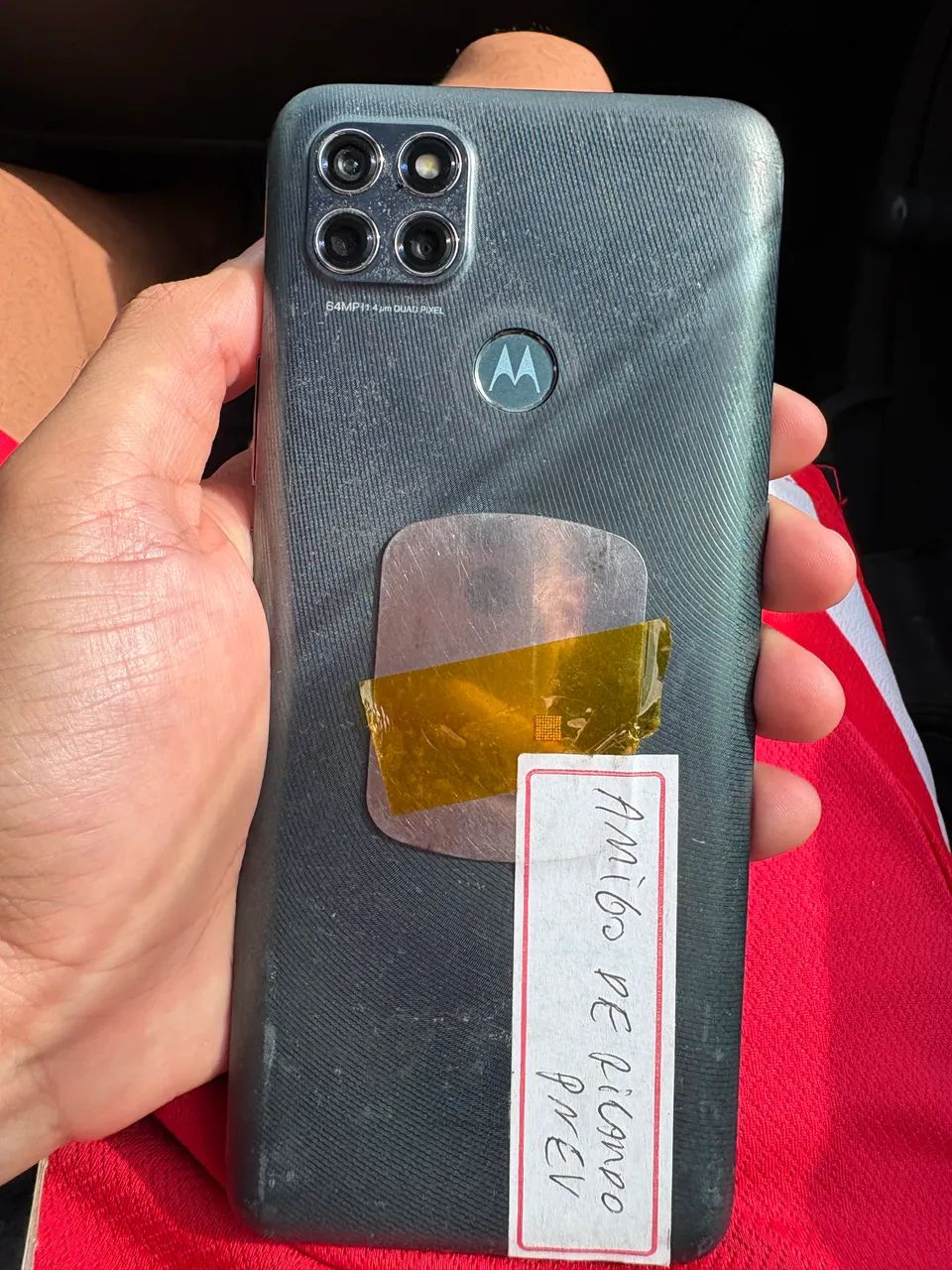 Celular G9 power