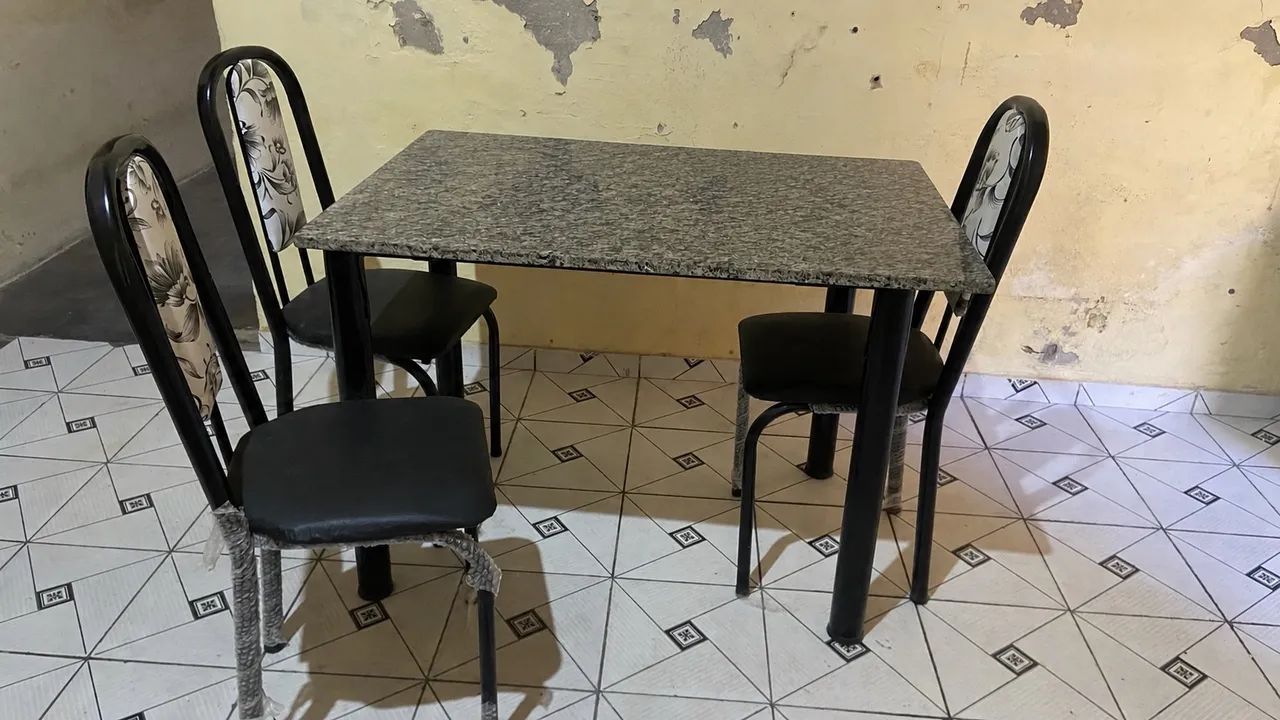 Mesa de Mármore 