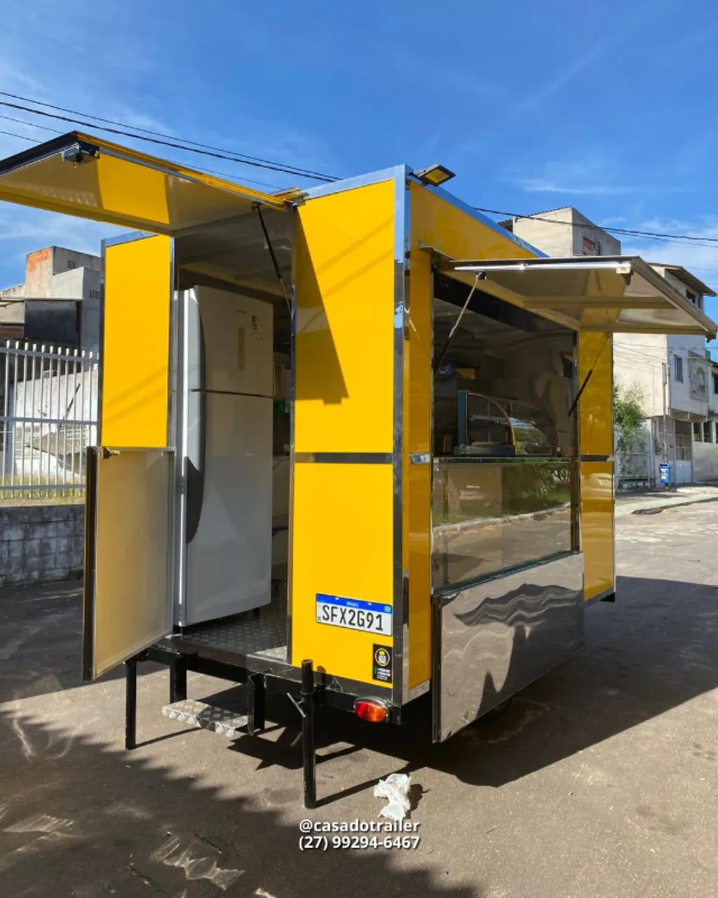 Trailers NOVOS - Foto 5