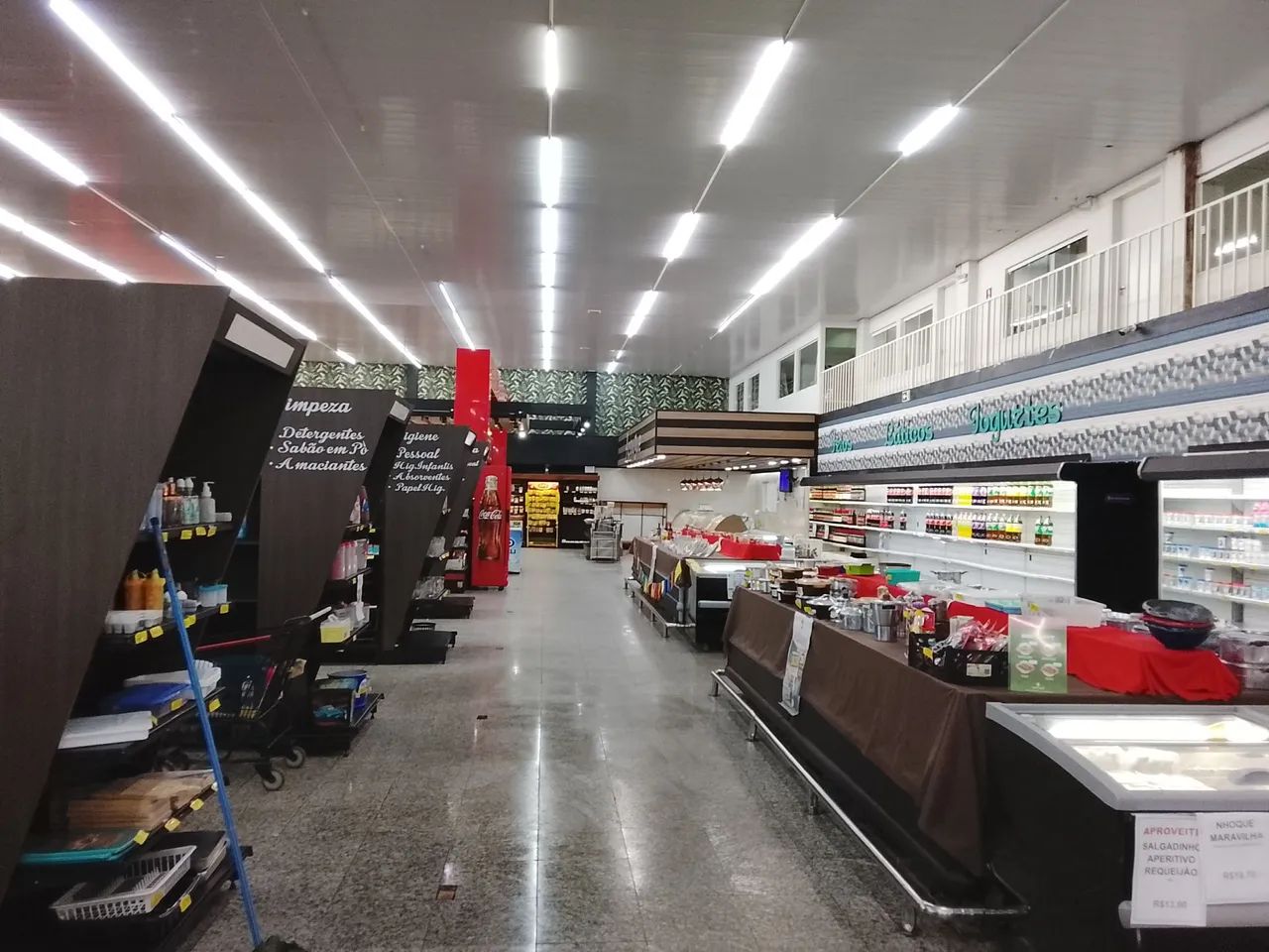 Supermercado a venda em Cianorte PR  - Foto 8