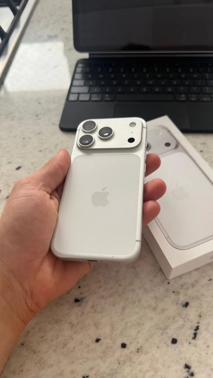 iPhone 17 Pro 516 GB