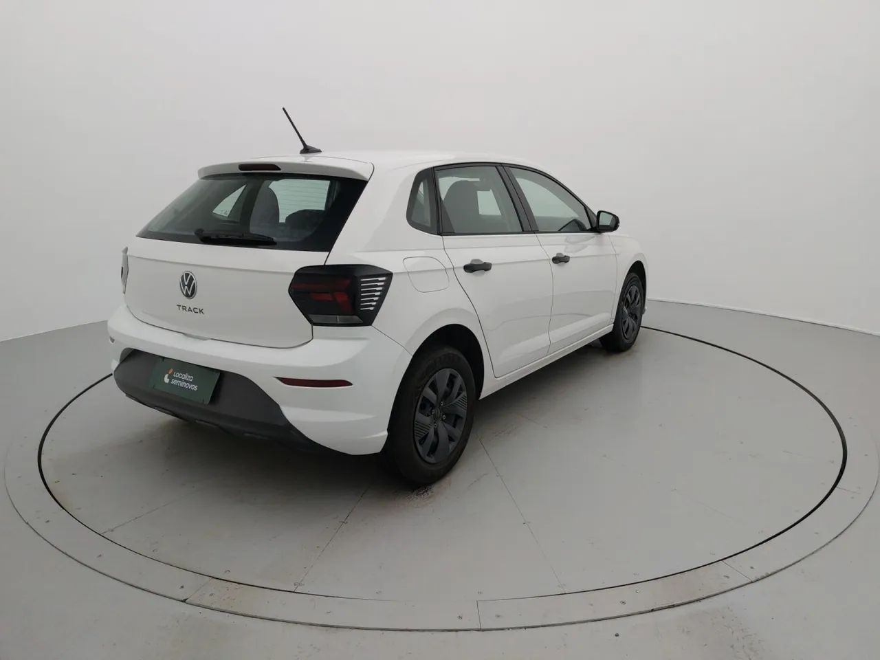 Volkswagen Polo Track 1.0 Flex 12V 5p, foto 5 de 18