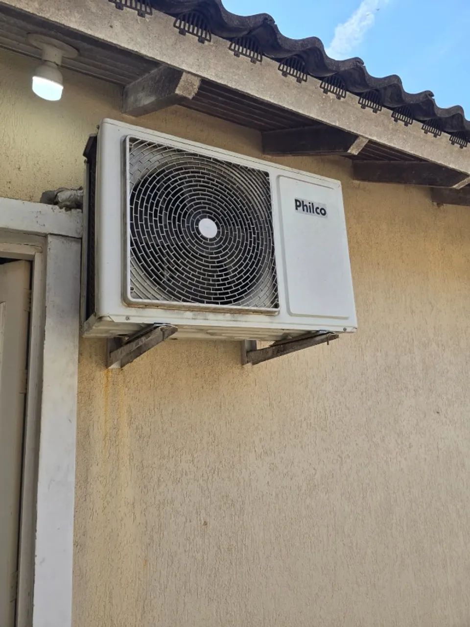 Ar condicionado Philco 18 mil BTUS (torrando) - Foto 3