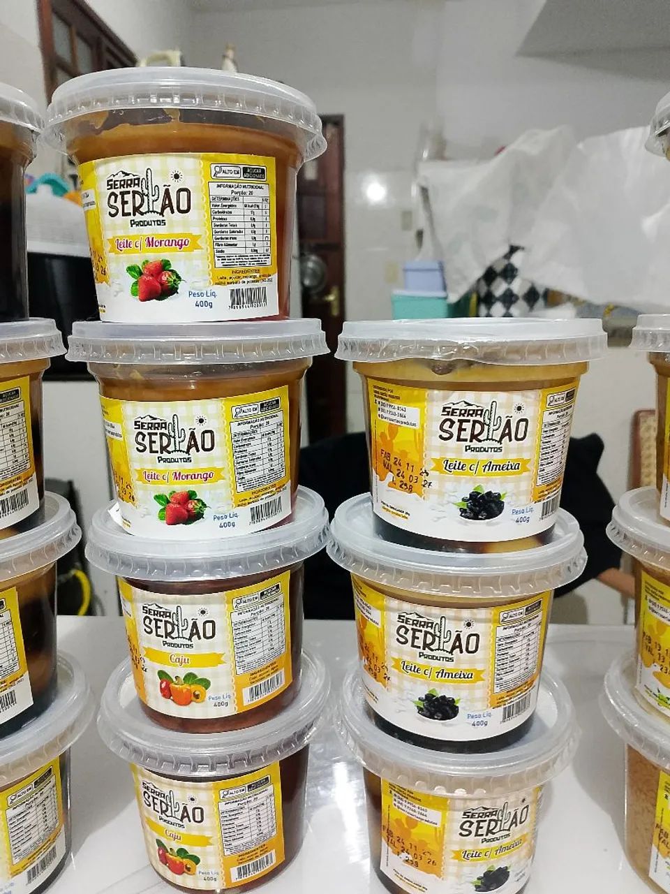 Doce de leite artesanal  - Foto 2