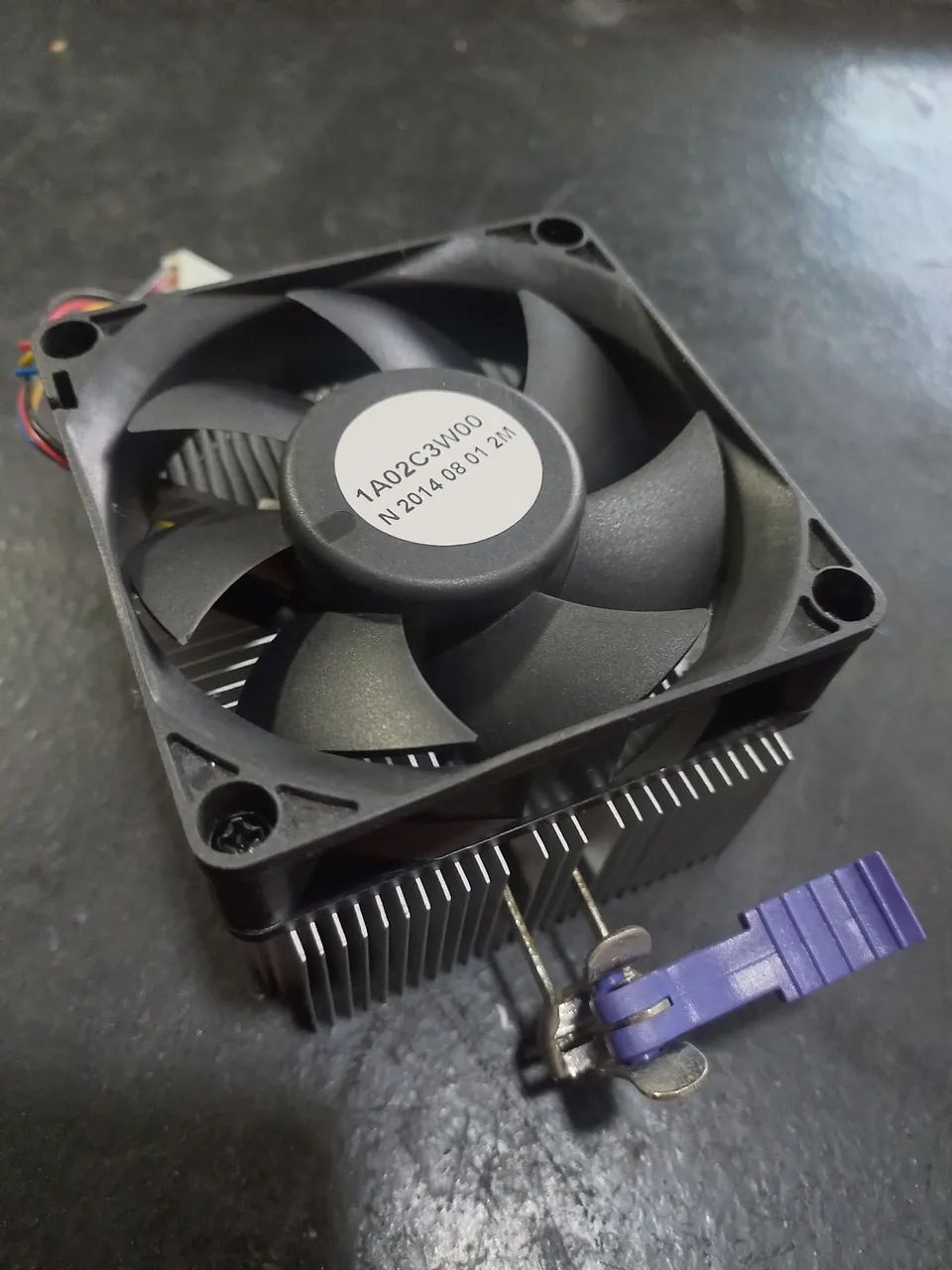 Processador AMD FX 6300 + cooler original - Foto 4