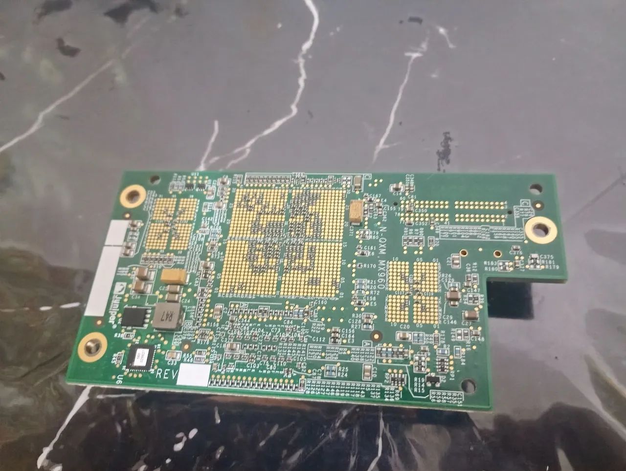 PLACA DE REDE HP FLEXFABRIC 10Gb PCIe SFP+ - Foto 3