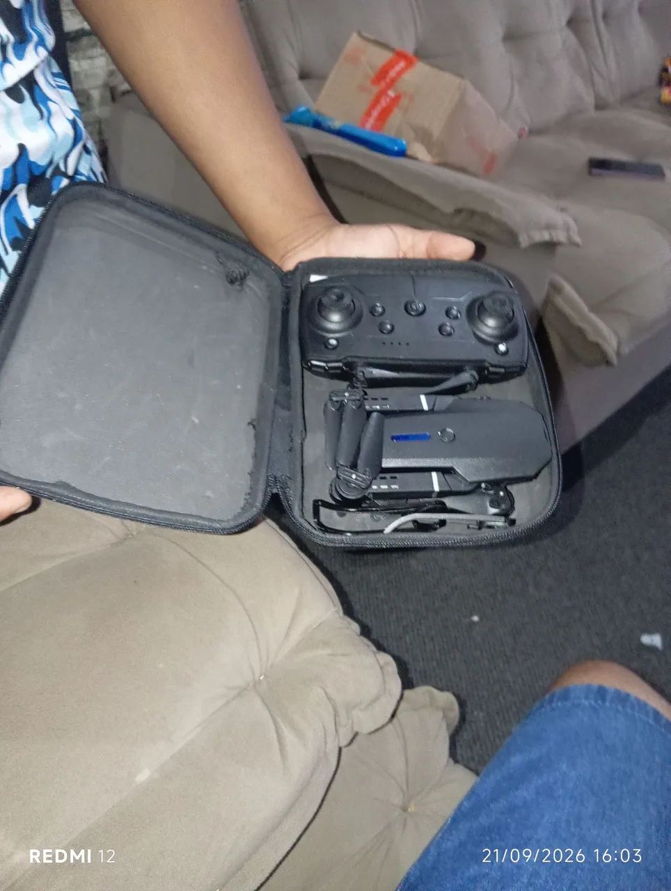 Mini drone  - Foto 5