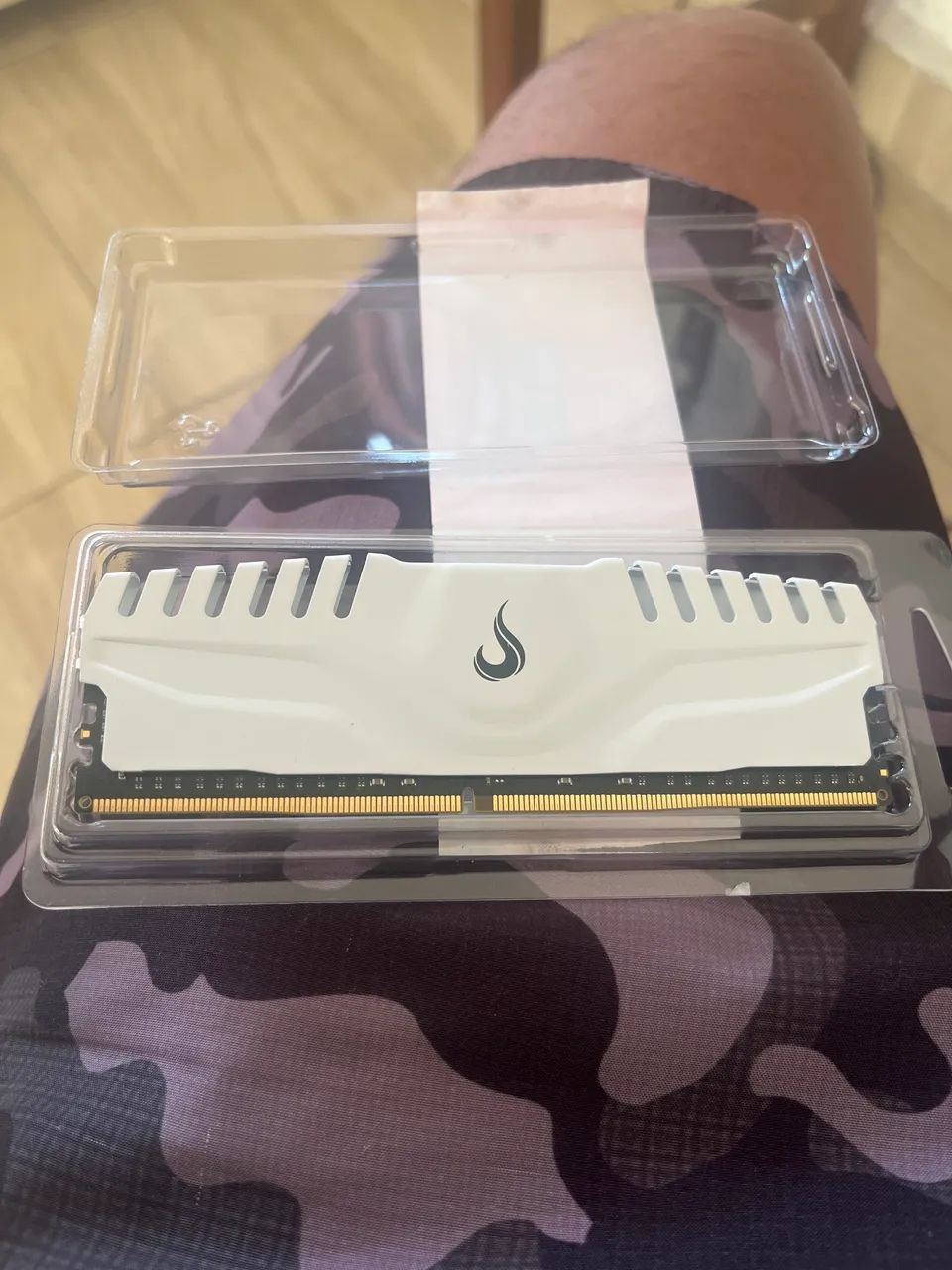 Memória RAM RISE MODE 16gb 