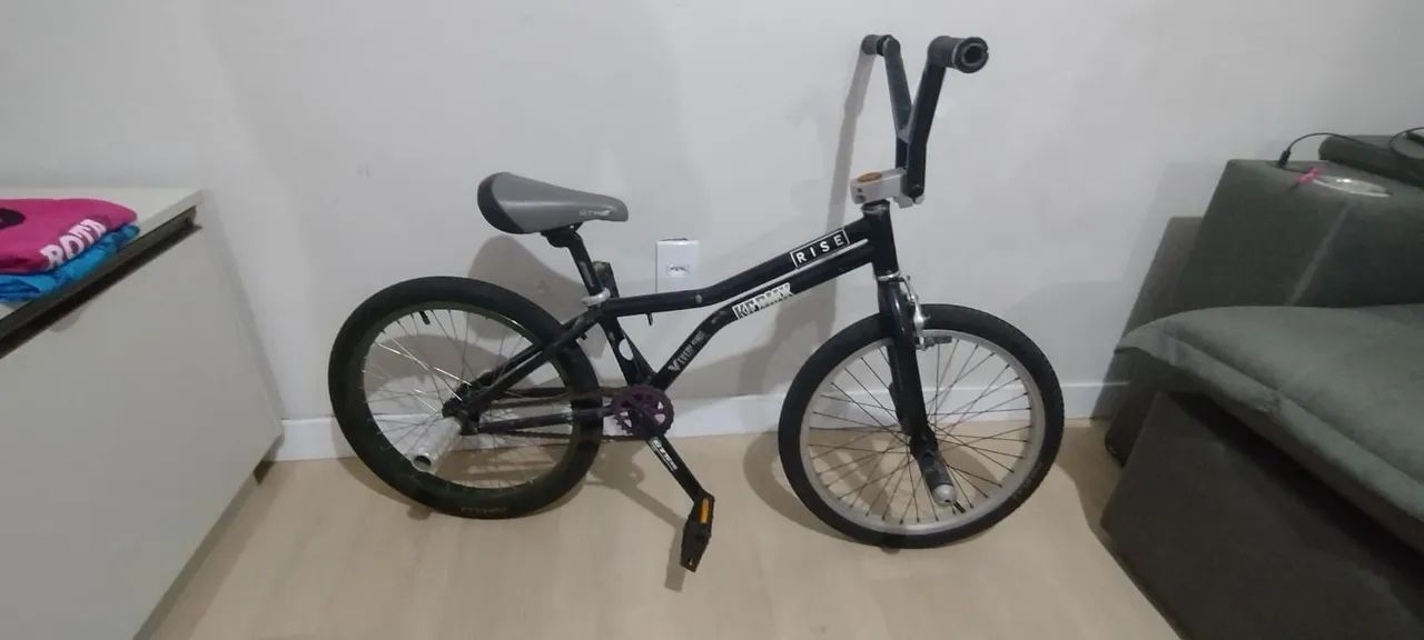 Bmx flatland  - Foto 3