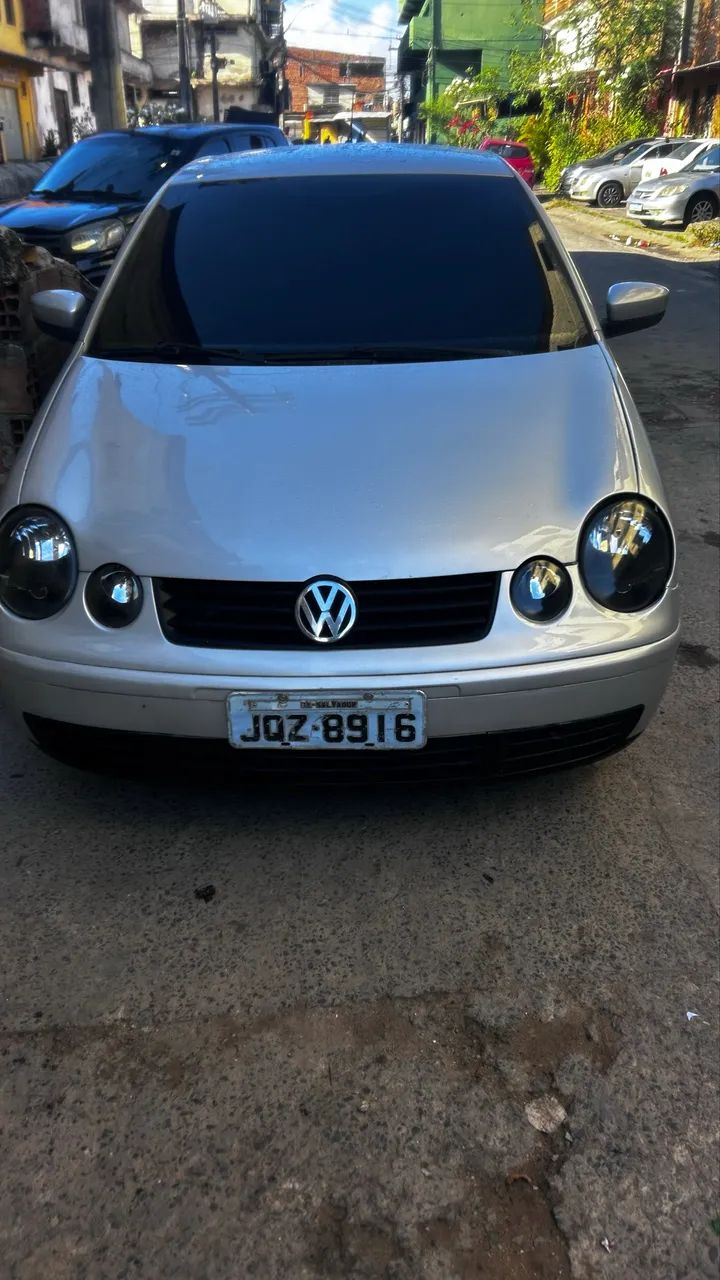 Volkswagen Polo 1.6 Mi/s.ouro 1.6 MI Tot.flex 8V 5P 2005