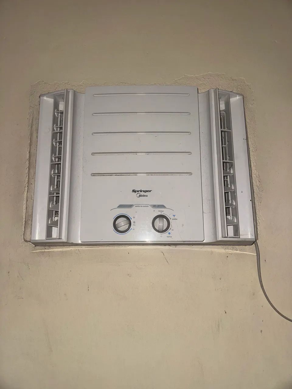 Ar condicionado 