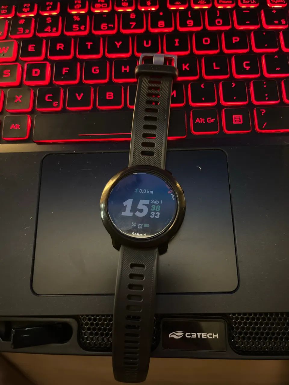 Relógio Garmin 55