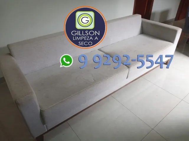 Limpeza e Higienização de Estofados! - Foto 3