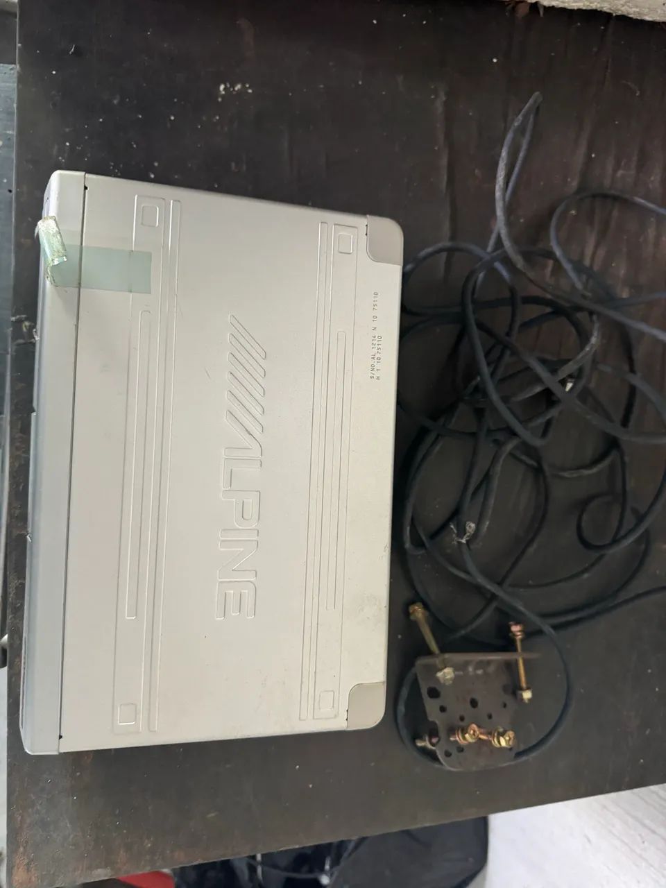 CD Changer Alpine - Foto 2