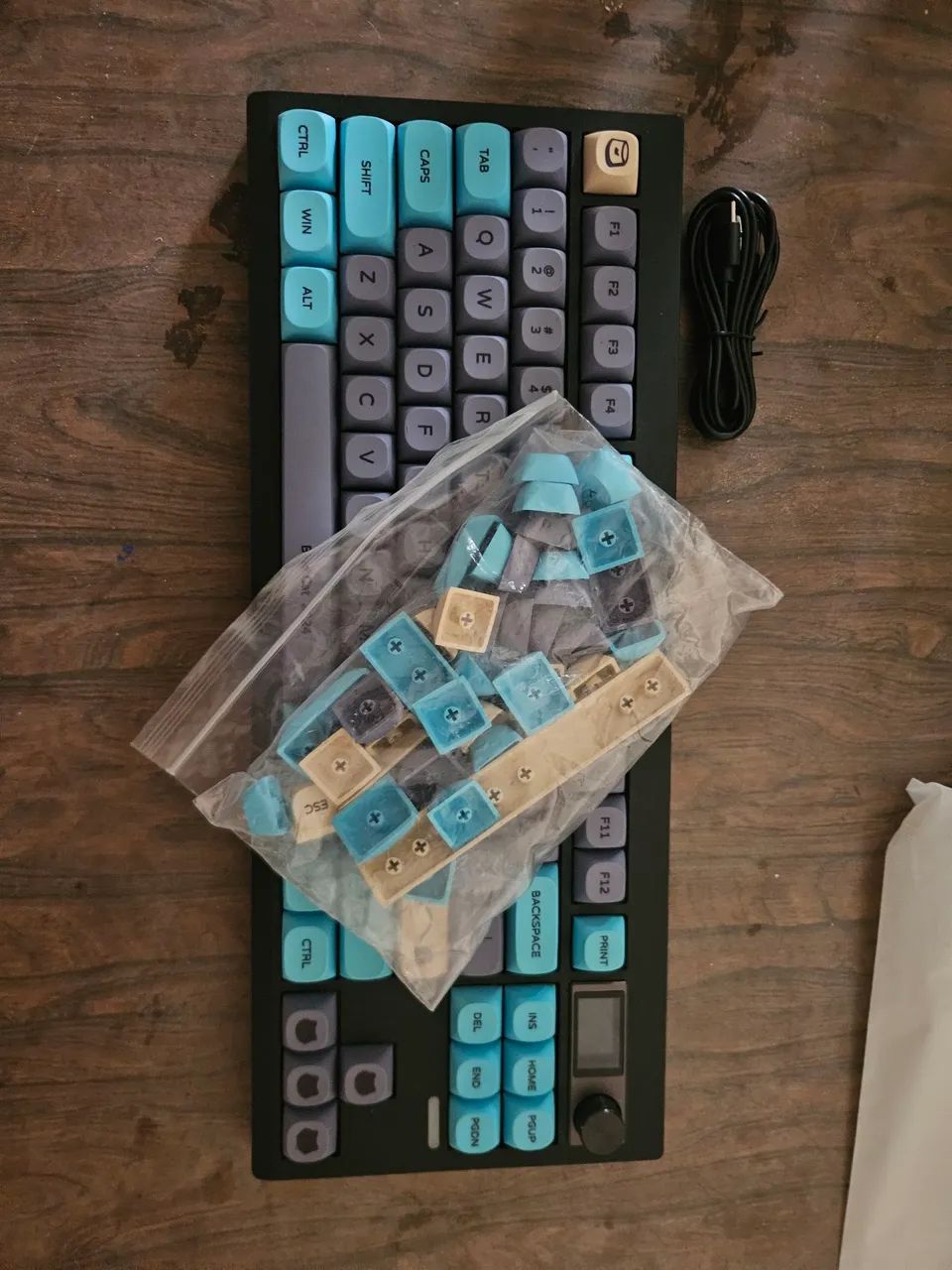 Teclado Mecânico Custom - Foto 3