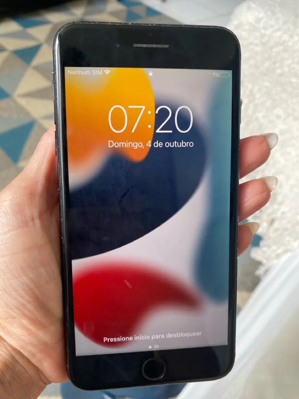 iPhone 7 Plus 128gb - Foto 2