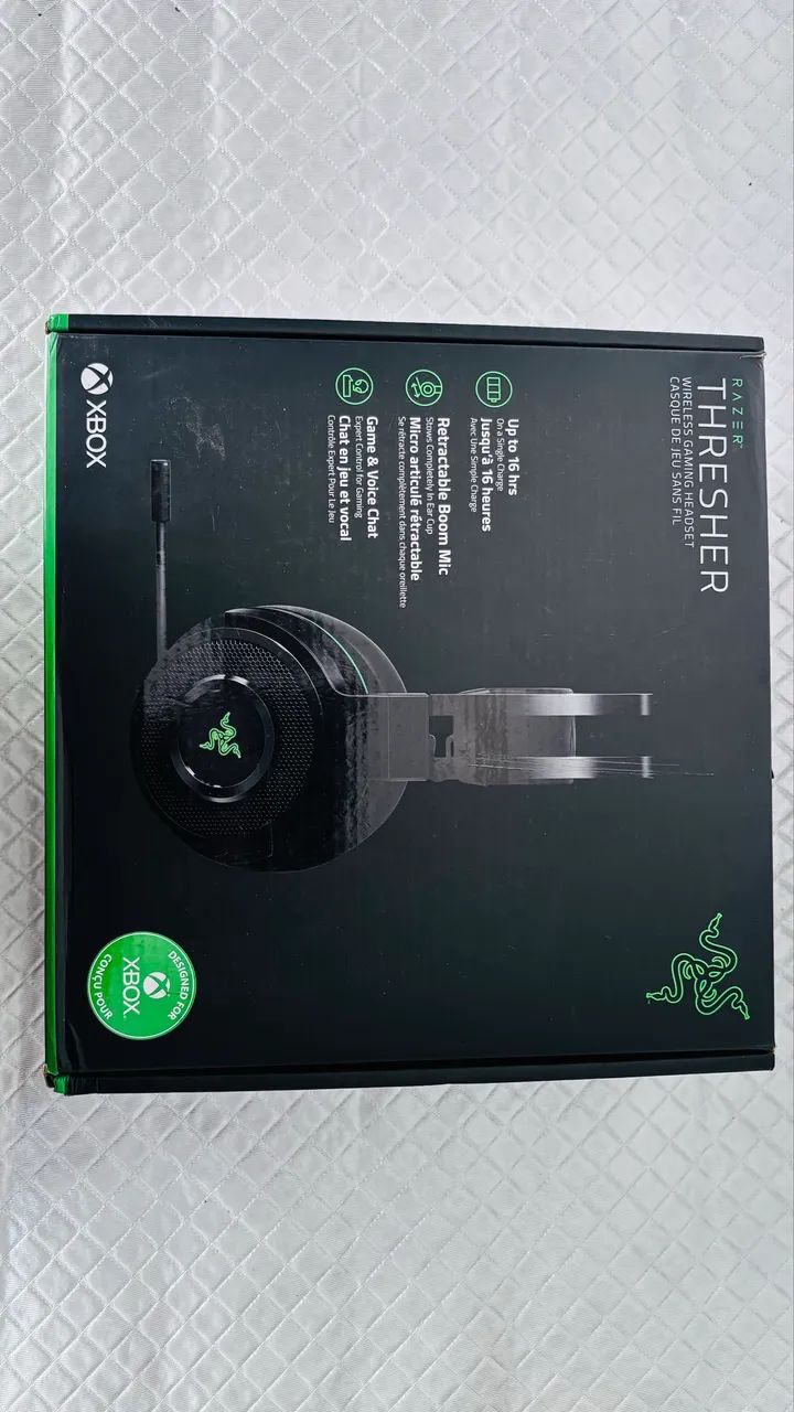 Headset ryzen tresher Xbox 