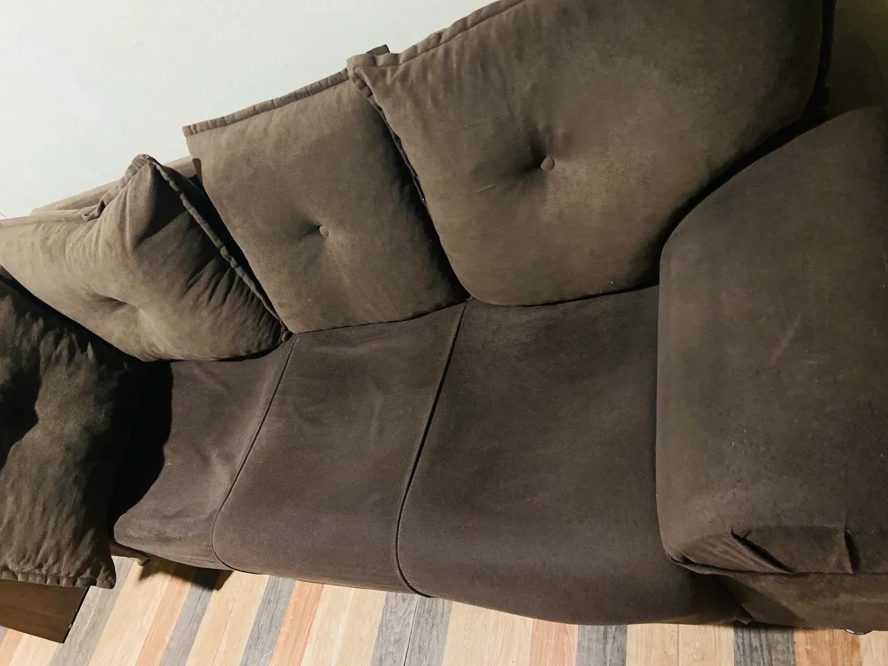 Sofá três lugares - Foto 3