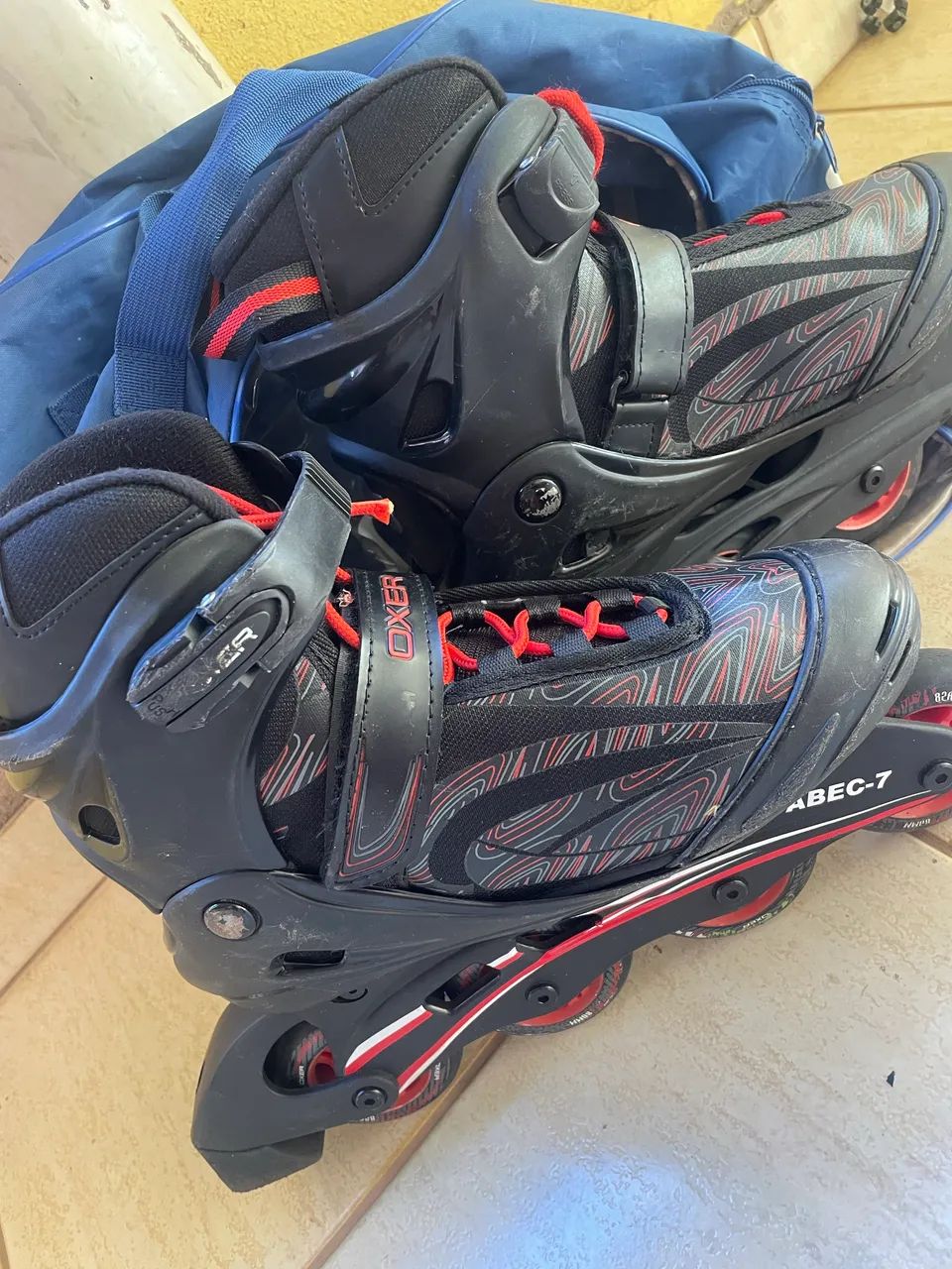 Patins OXER - Foto 2