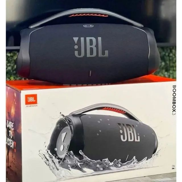CAIXA JBL BOOMBOX 4 - Foto 4