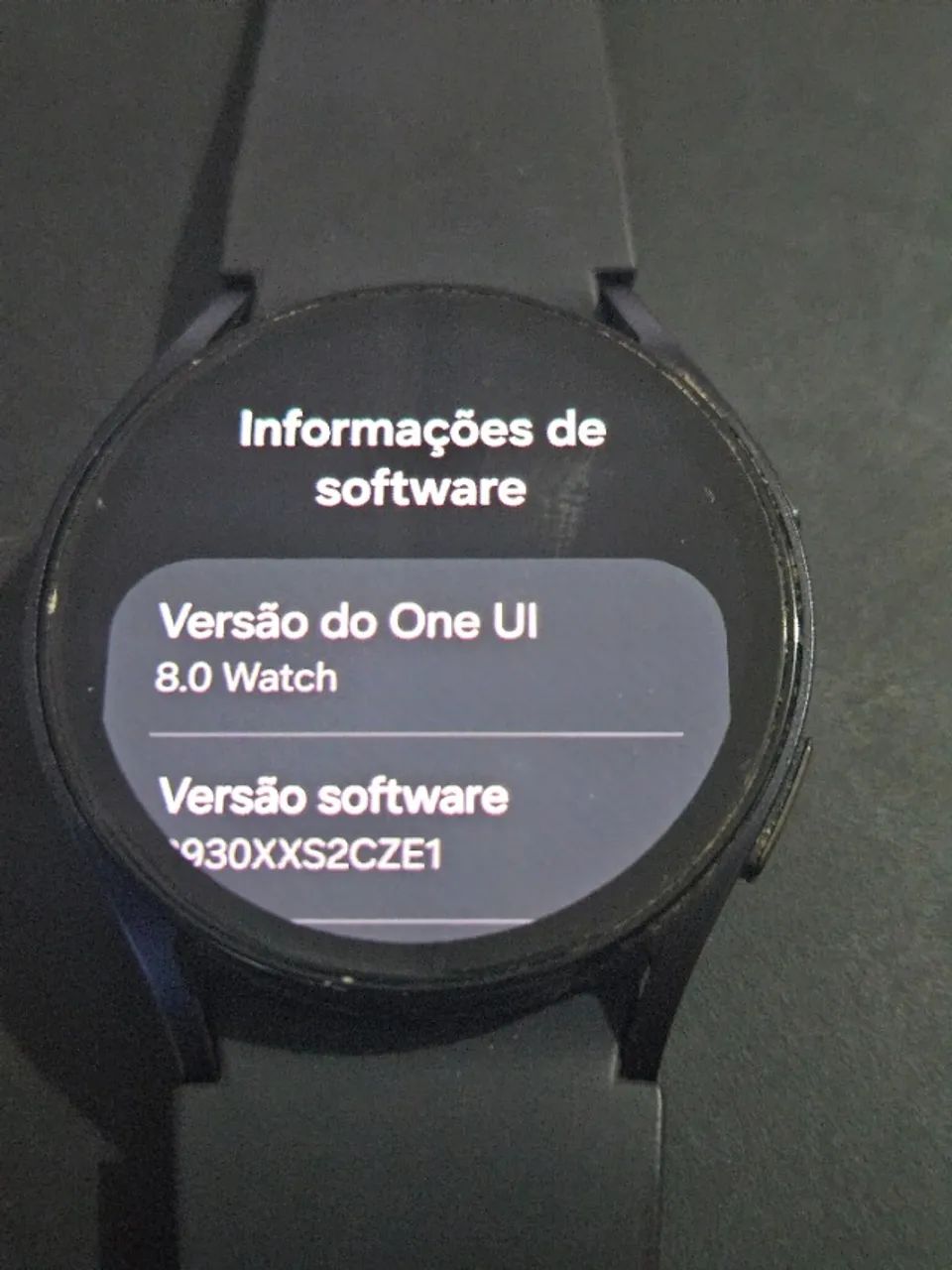 Samsung Galaxy Watch6 - excelente estado - Foto 3