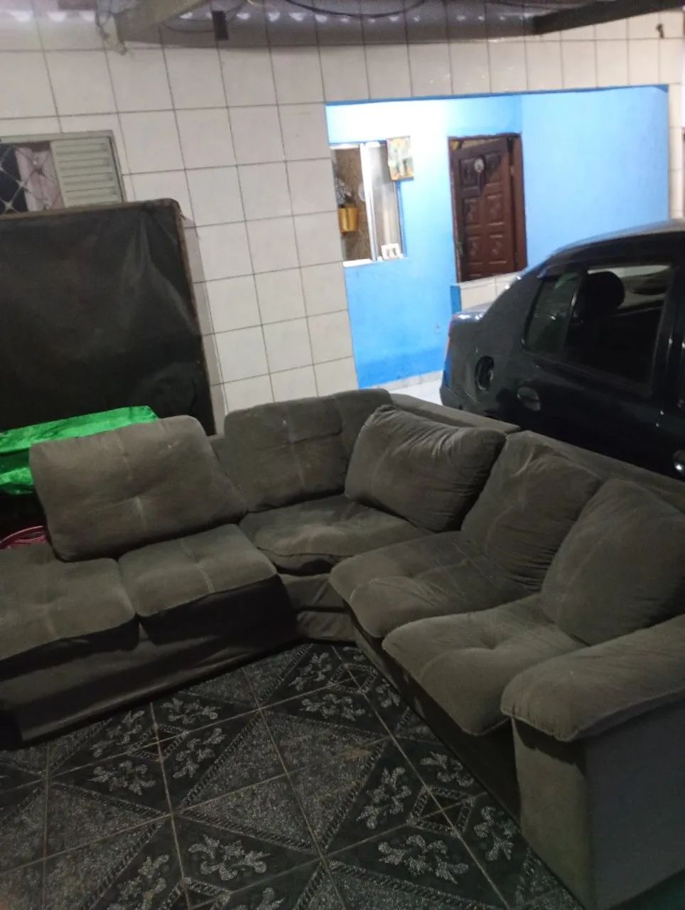 Sofá semi novo  - Foto 3