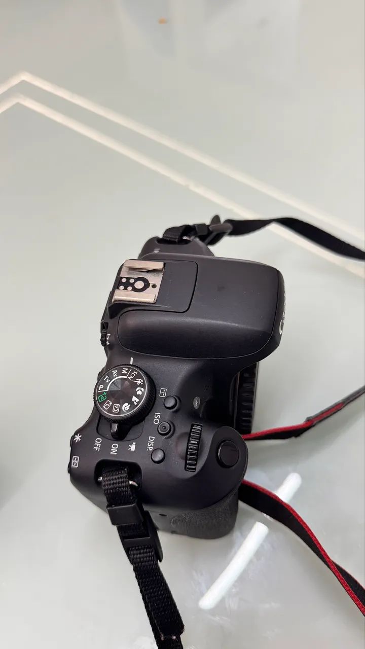 Venda de uma Câmera Canon T6i