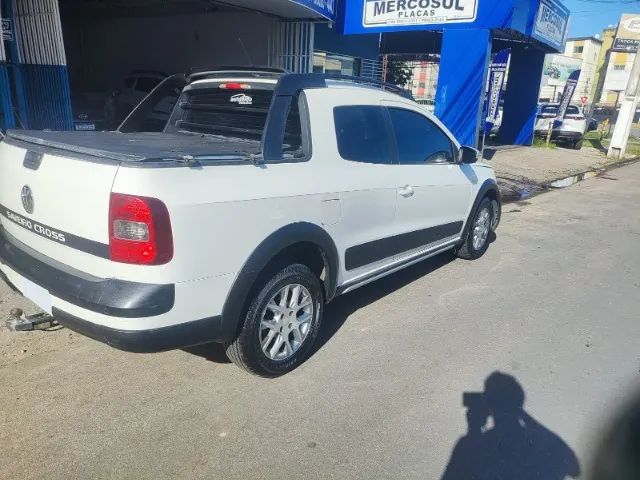 Volkswagen Saveiro 2016