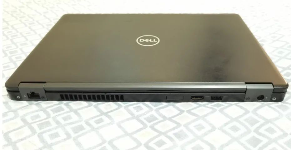 Notebook Dell Core i5 6300u 3.0Ghz - 8Gb DDR4 - 256Gb Ssd Nvme - Teclado Retro Iluminado - Foto 6