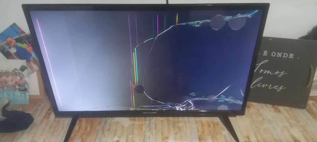 Tv Multilaser Smart  - Foto 2