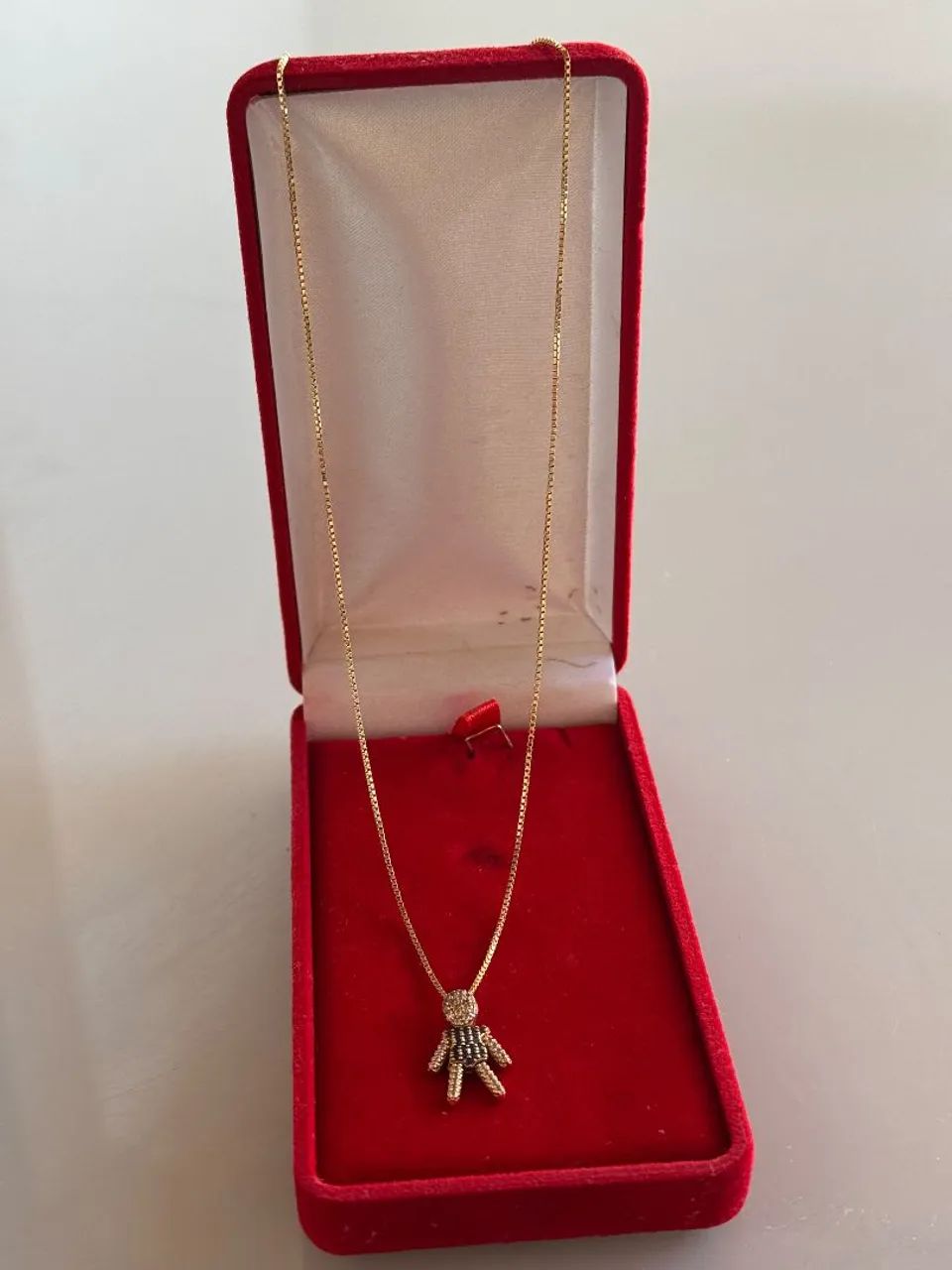 Cordão de ouro  - Foto 2