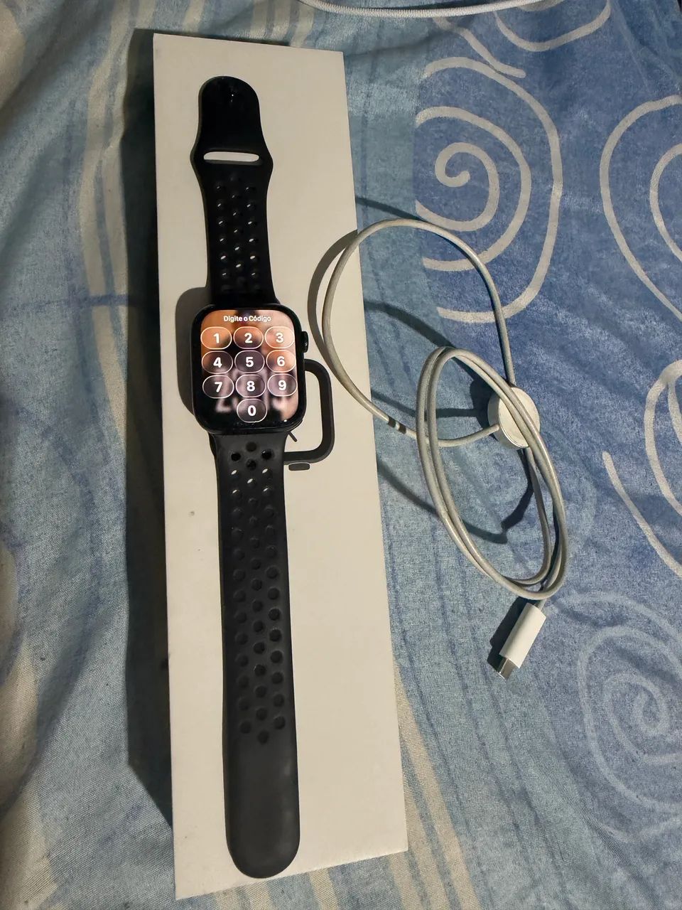 Apple Watch série 8 - Foto 5