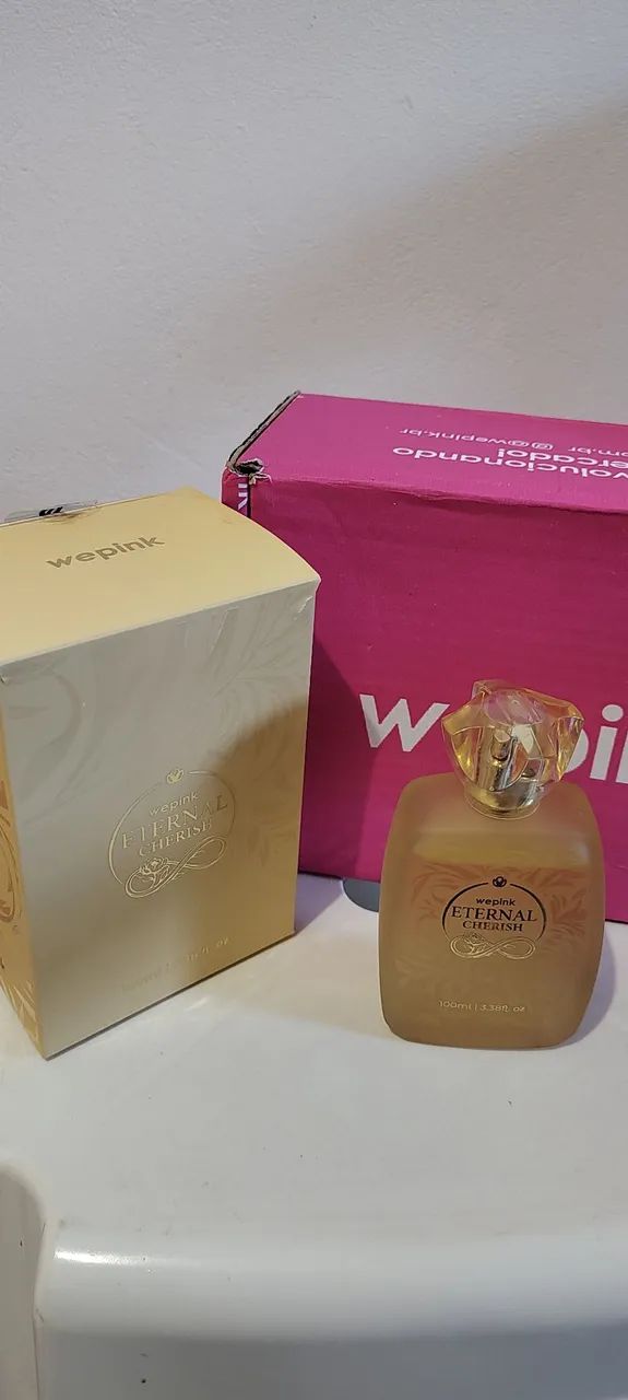 Wepink eternal cherish 