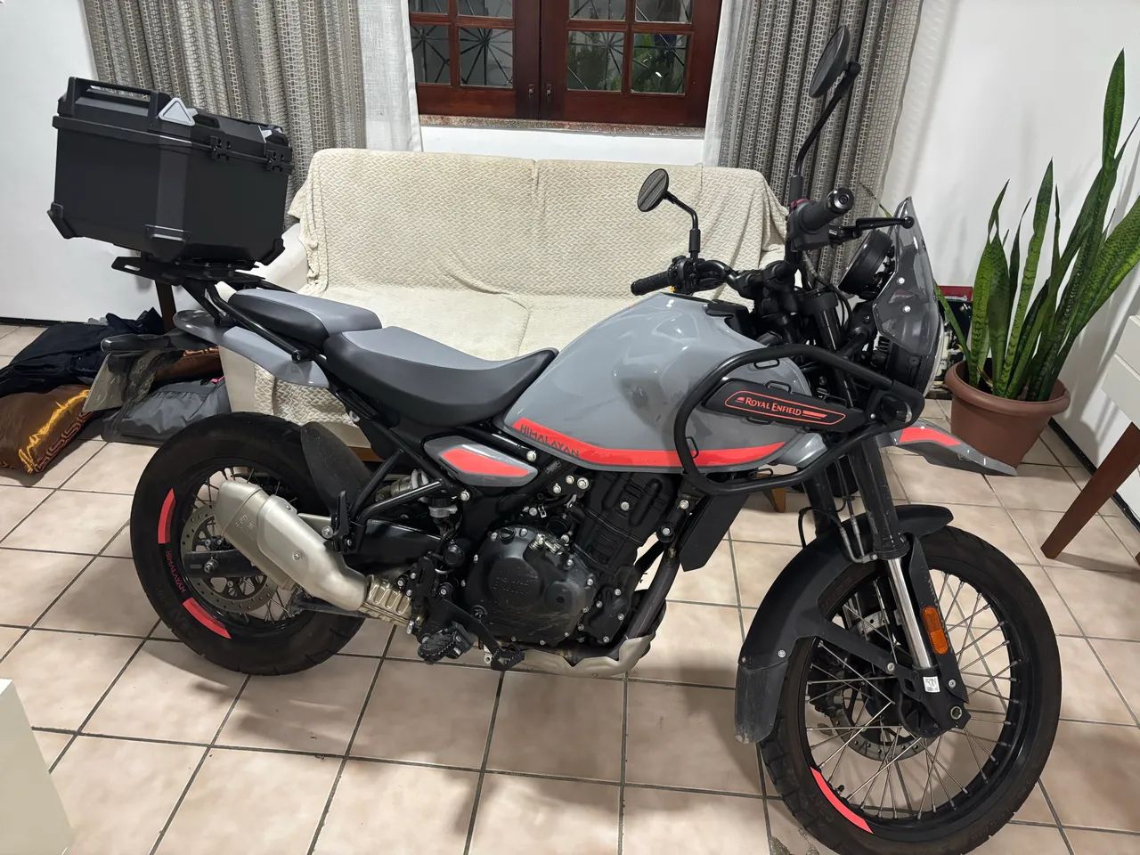Himalayan 450 - Foto 3
