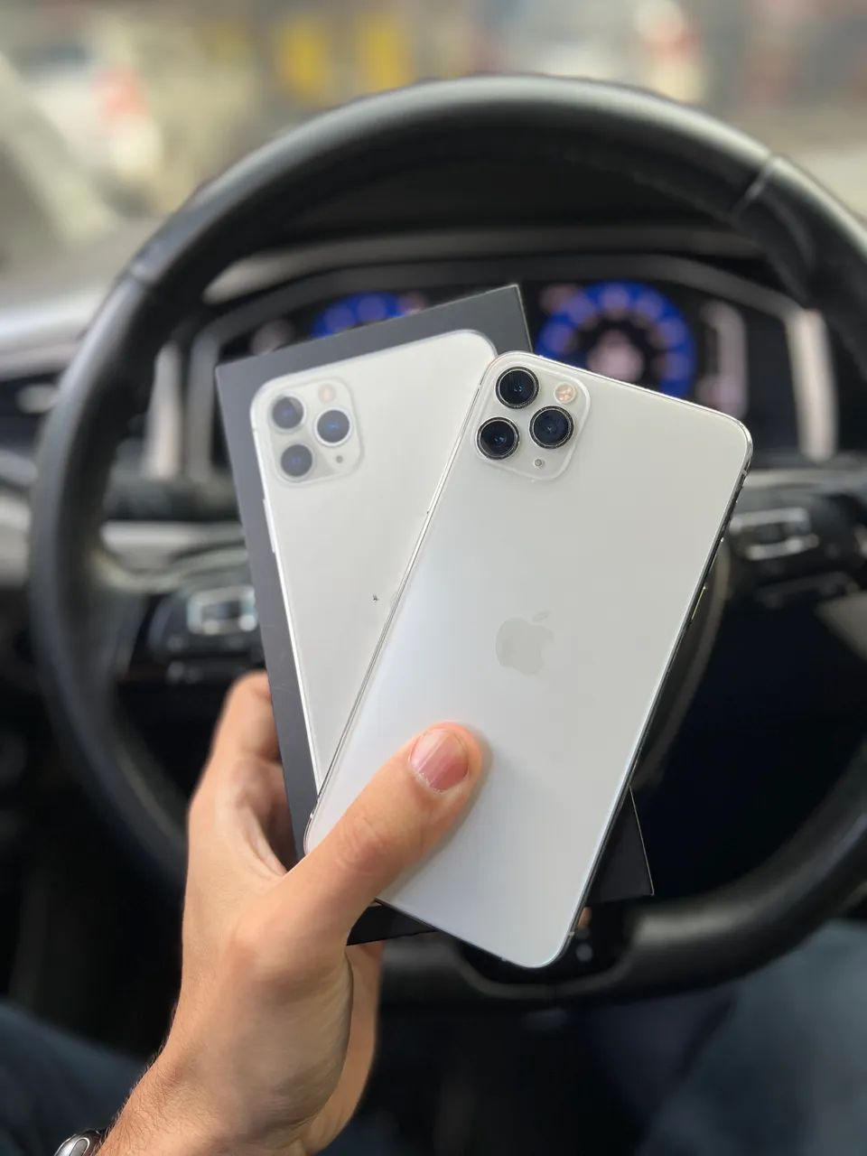 iPhone 11 Pro Max 256GB ESPETACULAR