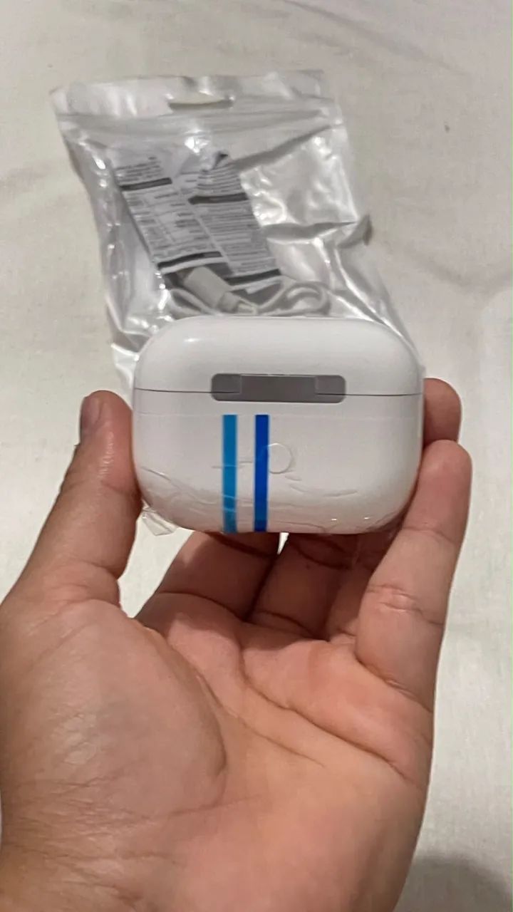 Air pro 2 Fone Bluetooth  - Foto 3