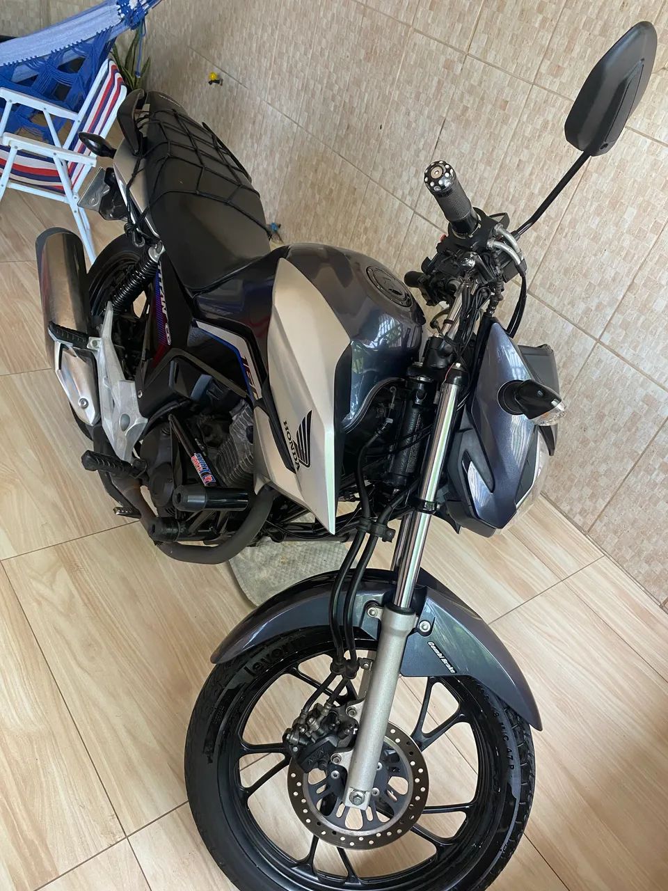 Honda titan 2022 - Foto 3